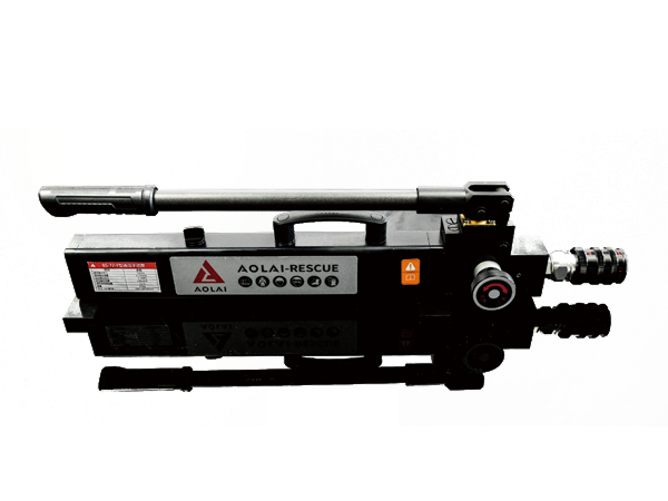 Hydraulic hand pump BS-E