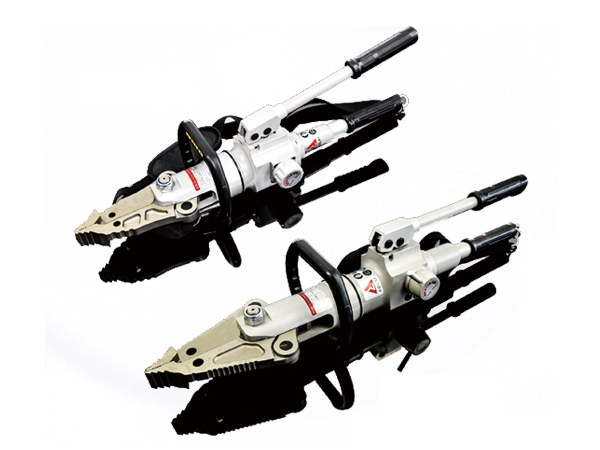 Portable hydraulic shear and expander